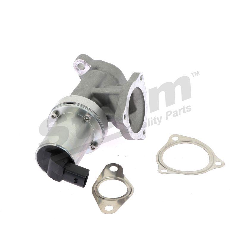 Vanne EGR STORM QUALITY PARTS 9012
