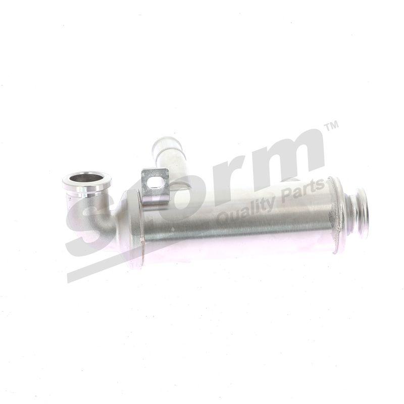 Radiateur, réaspiration des gaz d'échappement STORM QUALITY PARTS 9069