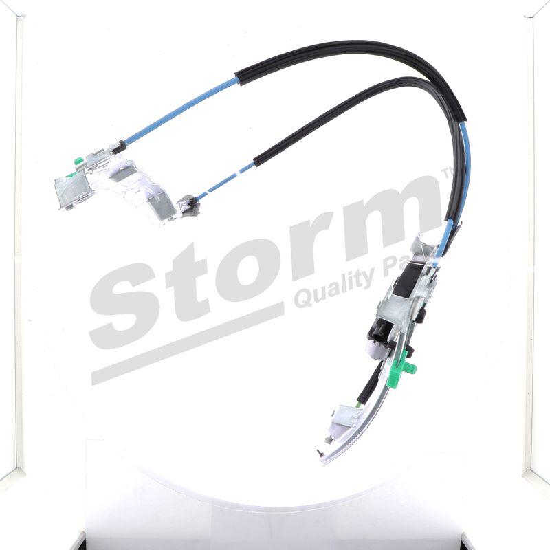 Lève-vitre STORM QUALITY PARTS 80973