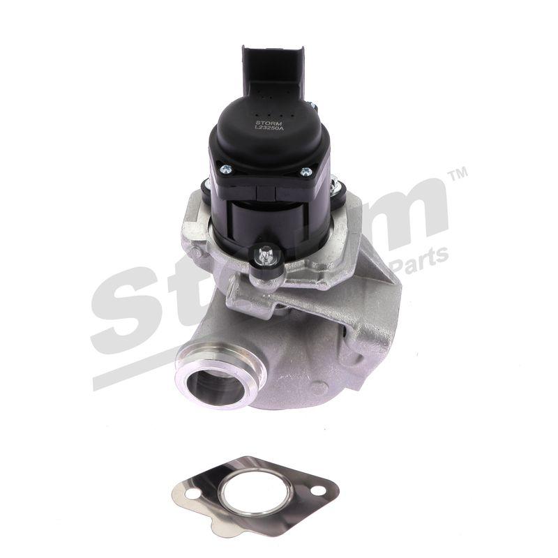 Vanne EGR STORM QUALITY PARTS 9021