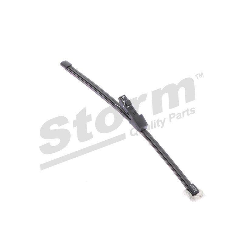 Balai d'essuie-glace STORM QUALITY PARTS 1000275ARPLAT