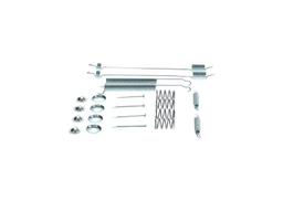 Kit d'accessoires, mâchoire de frein BOSCH 1987475308
