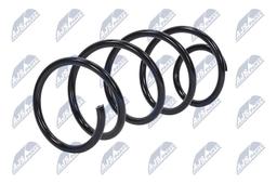 Ressort de suspension NTY ASZ-BM-016