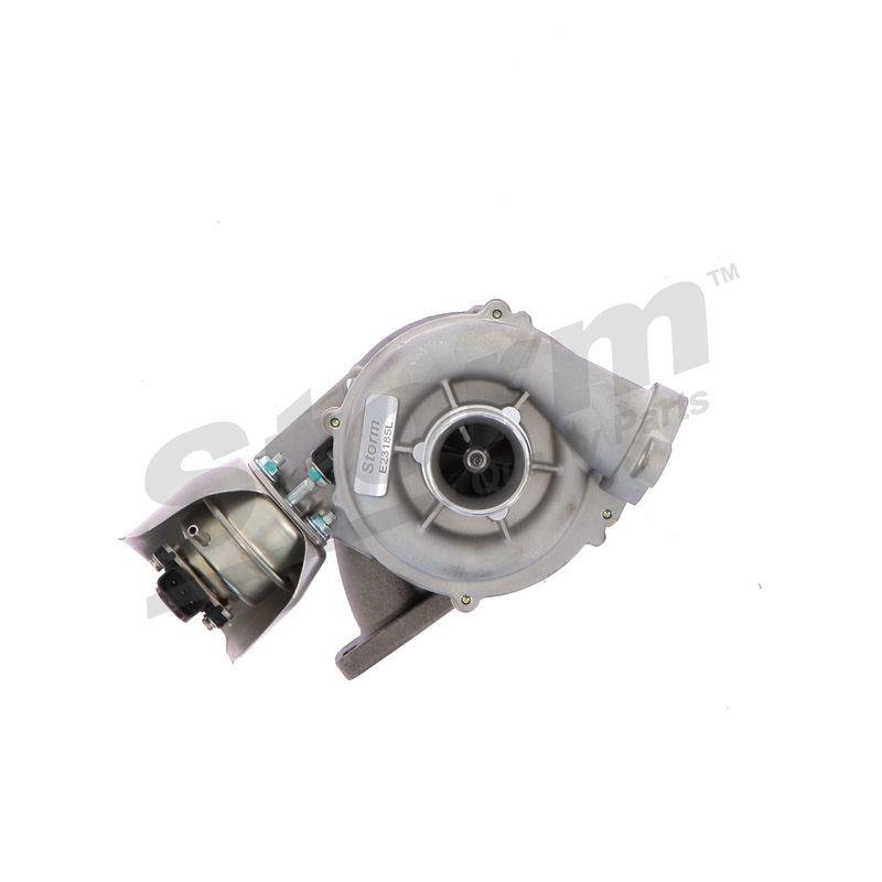 Turbocompresseur, suralimentation STORM QUALITY PARTS 89208