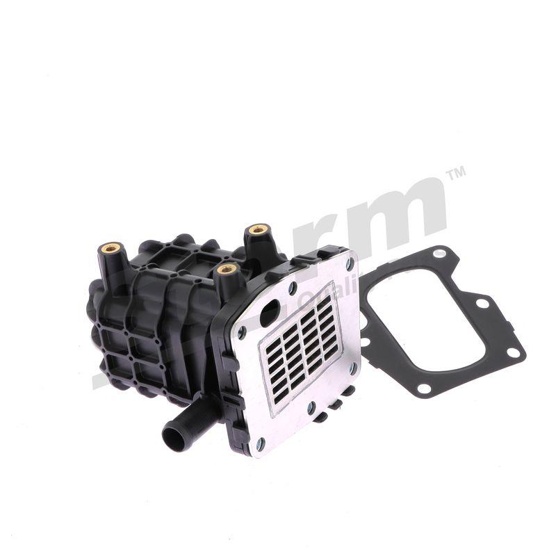Radiateur, réaspiration des gaz d'échappement STORM QUALITY PARTS STO900005