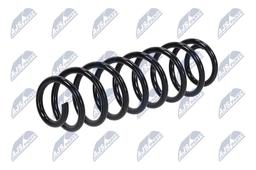 Ressort de suspension NTY ASZ-VW-025