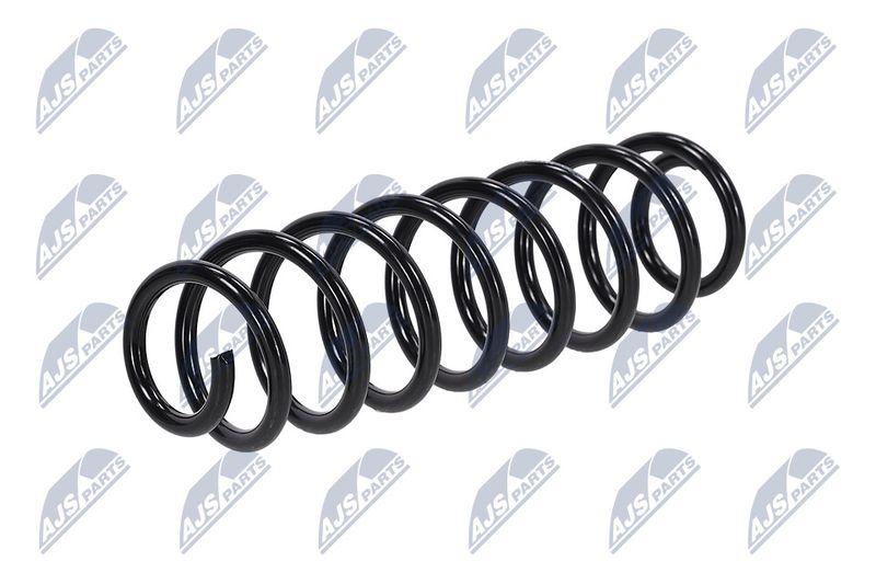 Ressort de suspension NTY ASZ-VW-025