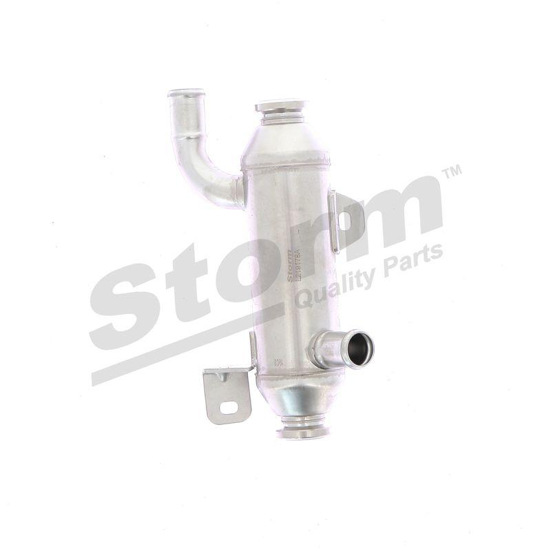 Radiateur, réaspiration des gaz d'échappement STORM QUALITY PARTS 9072