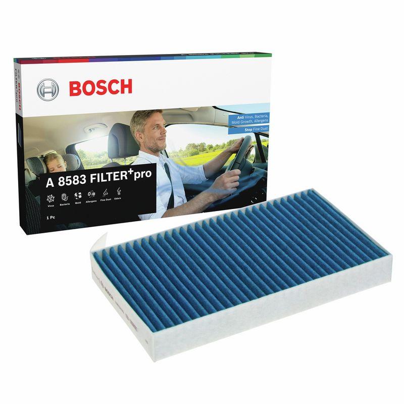 Filtre, air de l'habitacle BOSCH 0986628583