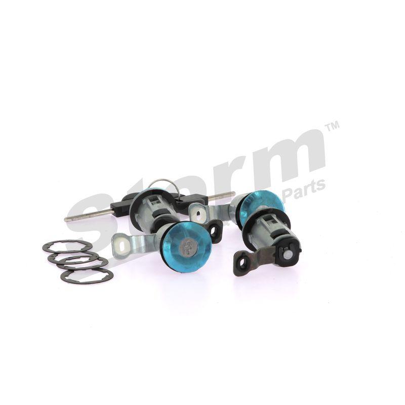 Jeu de cylindres de serrures STORM QUALITY PARTS 29031