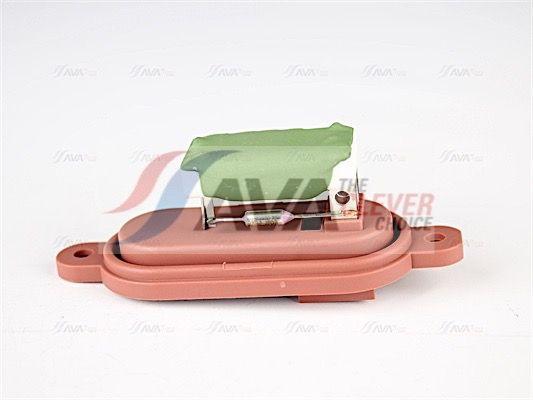 Résistance, pulseur d'air habitacle AVA QUALITY COOLING FTR004