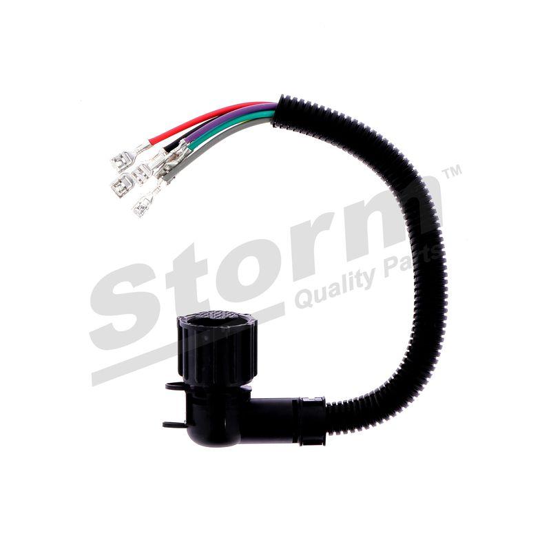 Kit réparation de câble, feu arrière STORM QUALITY PARTS 290200