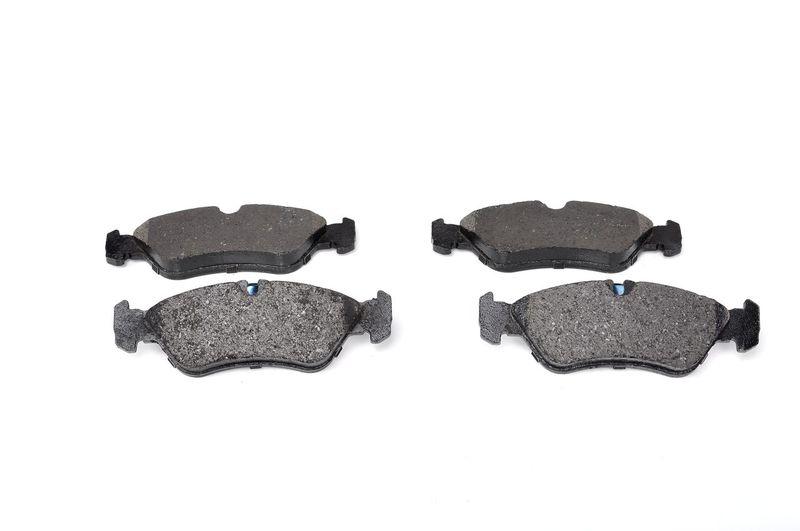 Kit de plaquettes de frein, frein à disque BOSCH 0 986 424 219