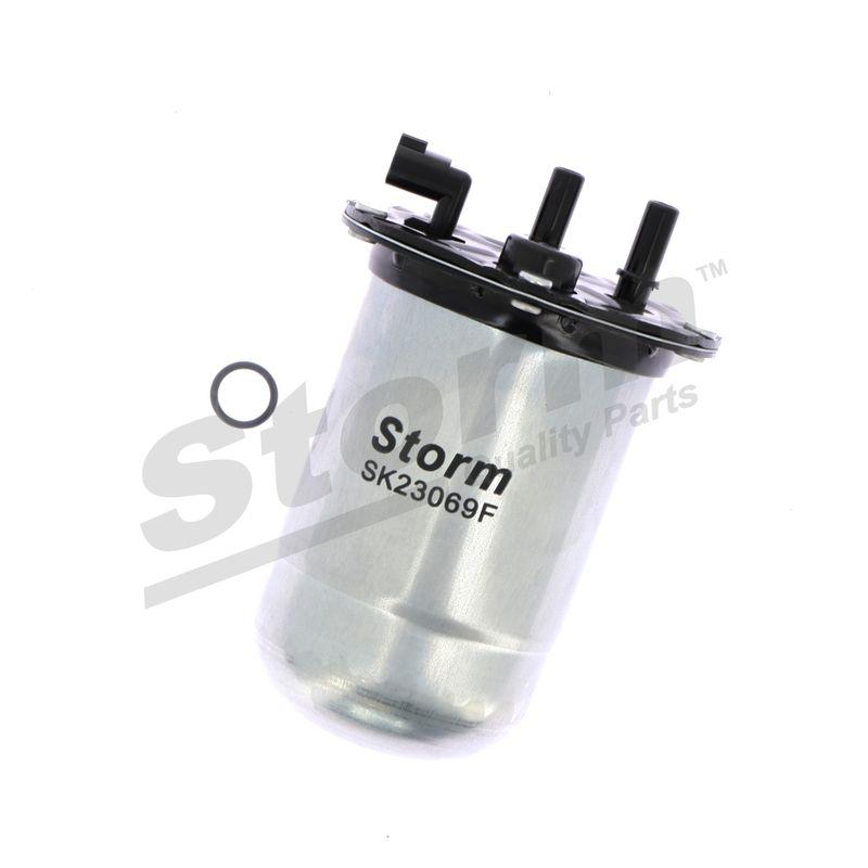 Boîtier, filtre à carburant STORM QUALITY PARTS 3882