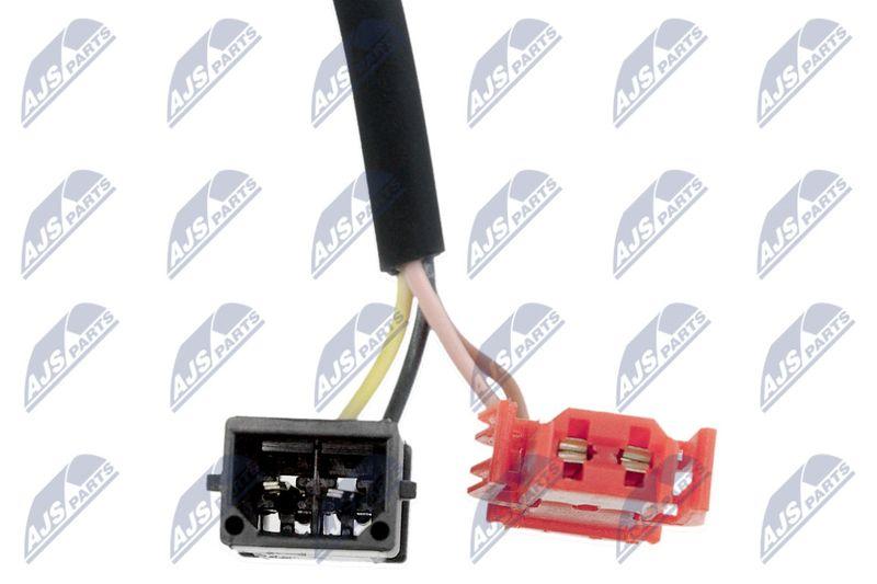 Capteur, vitesse de roue NTY HCA-AU-007