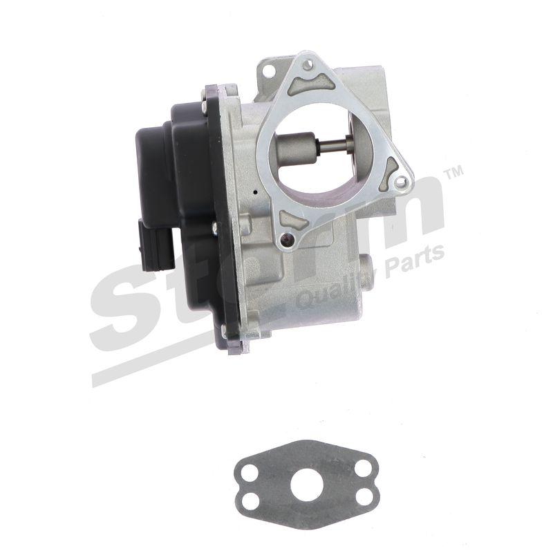 Vanne EGR STORM QUALITY PARTS 9013
