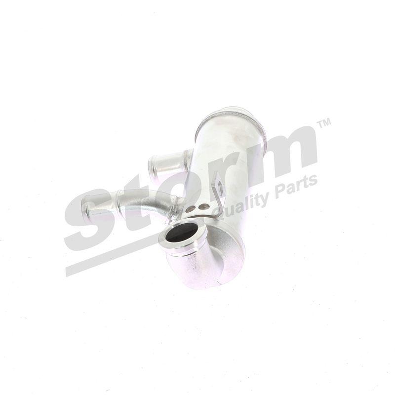 Radiateur, réaspiration des gaz d'échappement STORM QUALITY PARTS 9069