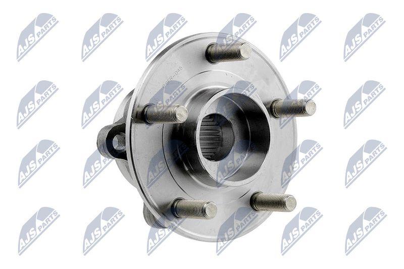 Kit de roulements de roue NTY KLP-FR-045