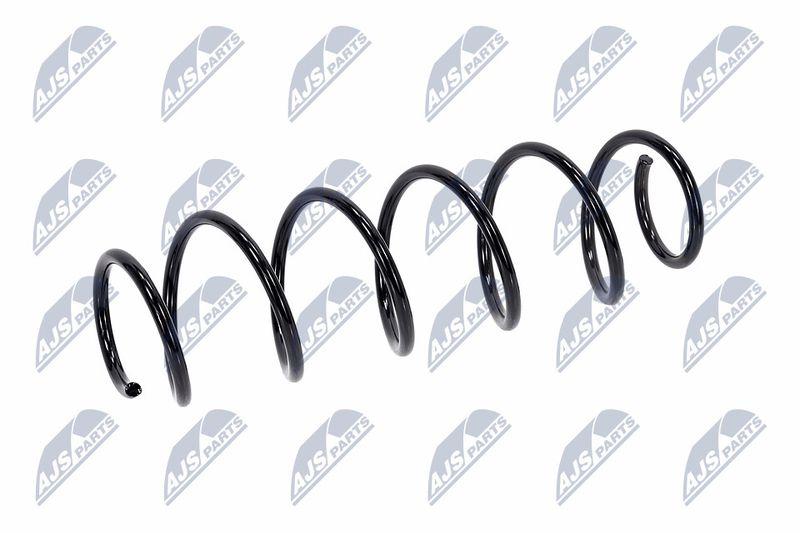 Ressort de suspension NTY ASZ-FT-010