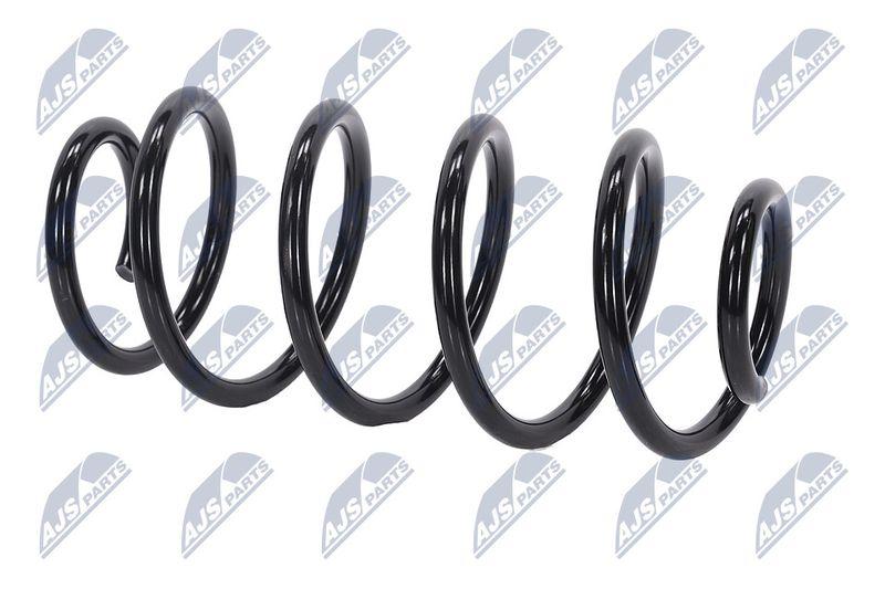 Ressort de suspension NTY ASZ-VW-032