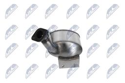 Filtre à particules / à suie, échappement NTY DPF-MS-001