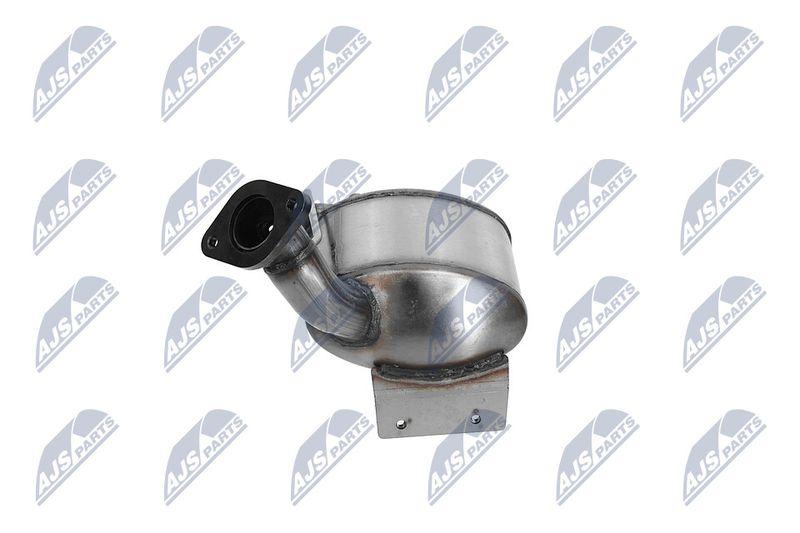 Filtre à particules / à suie, échappement NTY DPF-MS-001