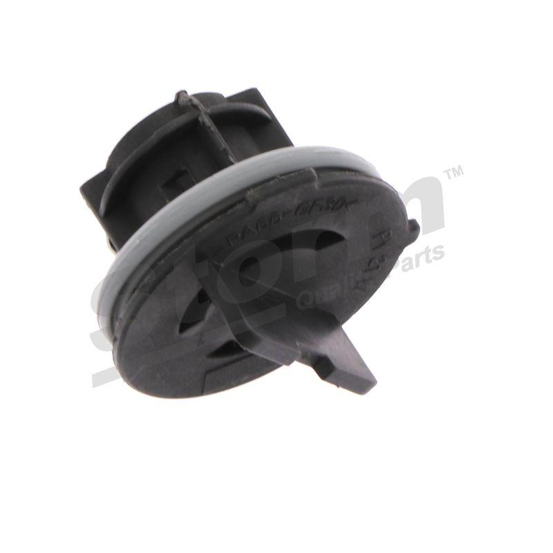 Support de lampe, feu clignotant STORM QUALITY PARTS 80900