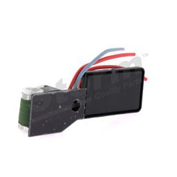 Résistance, pulseur d'air habitacle STORM QUALITY PARTS STO151010