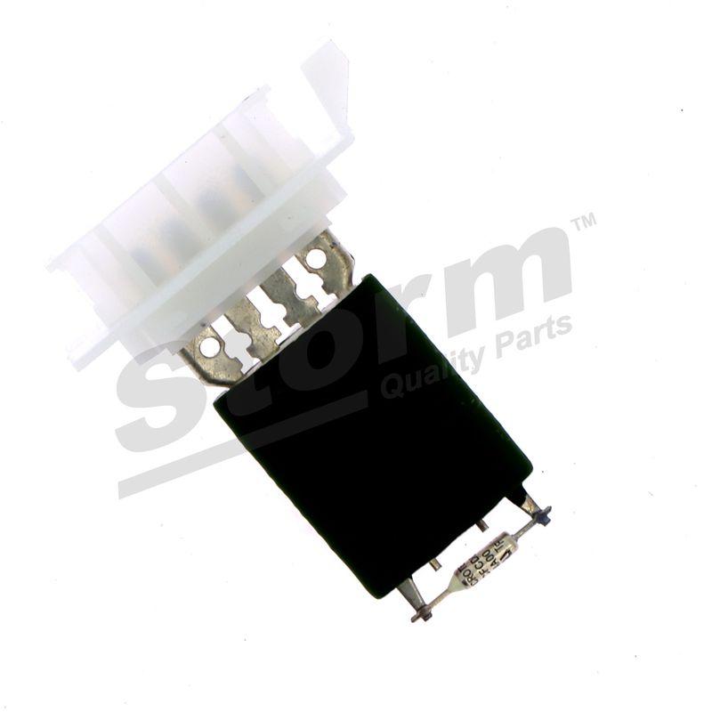 Résistance, pulseur d'air habitacle STORM QUALITY PARTS STO699012