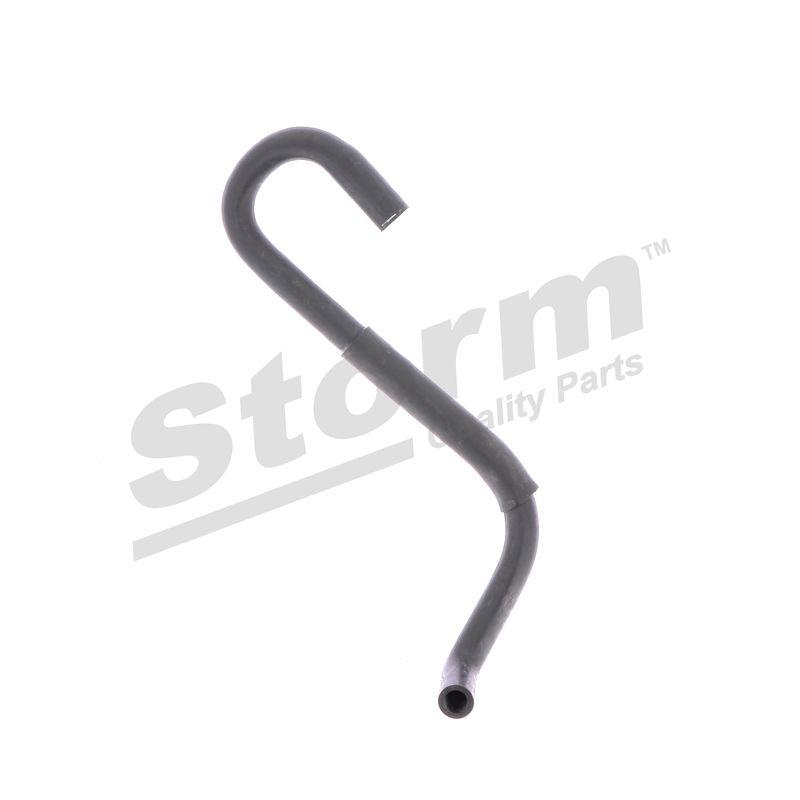 Tuyau, échangeur de chaleur (chauffage) STORM QUALITY PARTS F8016