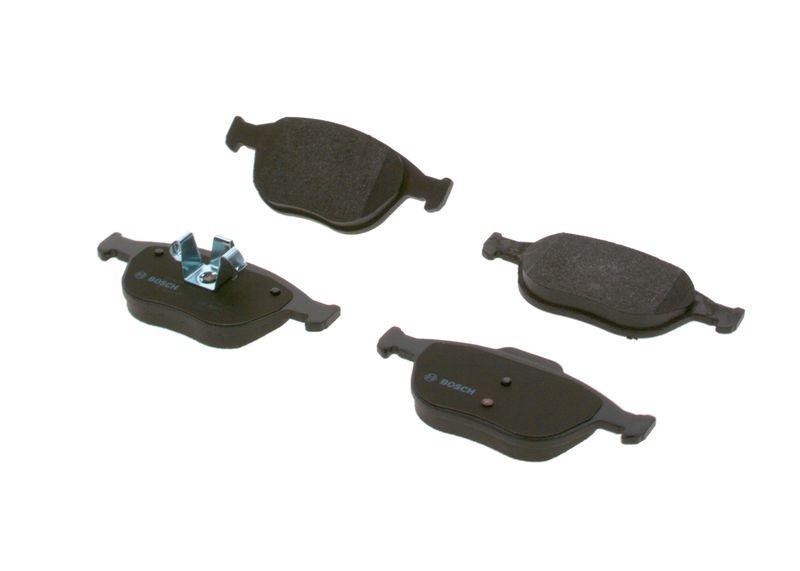 Kit de plaquettes de frein, frein à disque BOSCH 0 986 424 701