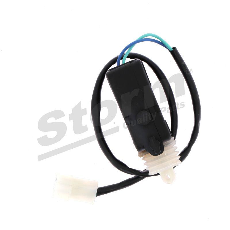 Élément d'ajustage, verrouillage central STORM QUALITY PARTS 5102503