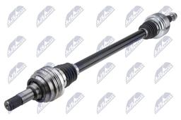 Arbre de transmission NTY NPW-VW-222