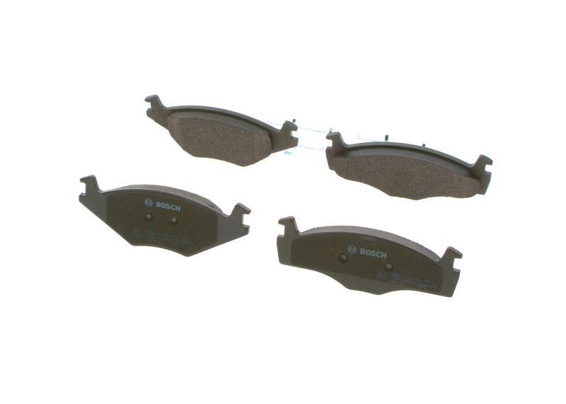 Kit de plaquettes de frein, frein à disque BOSCH 0 986 494 057
