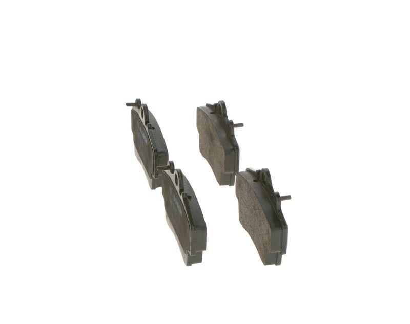 Kit de plaquettes de frein, frein à disque BOSCH 0 986 424 570