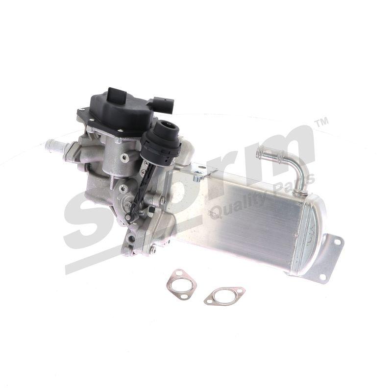 Vanne EGR STORM QUALITY PARTS 9052