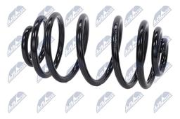Ressort de suspension NTY ASZ-PL-008