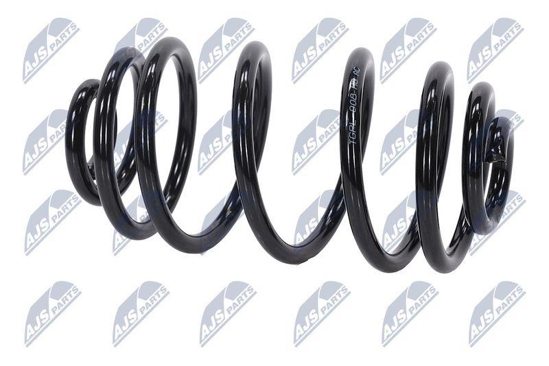 Ressort de suspension NTY ASZ-PL-008