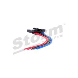 Kit réparation de câble, feu arrière STORM QUALITY PARTS 485100