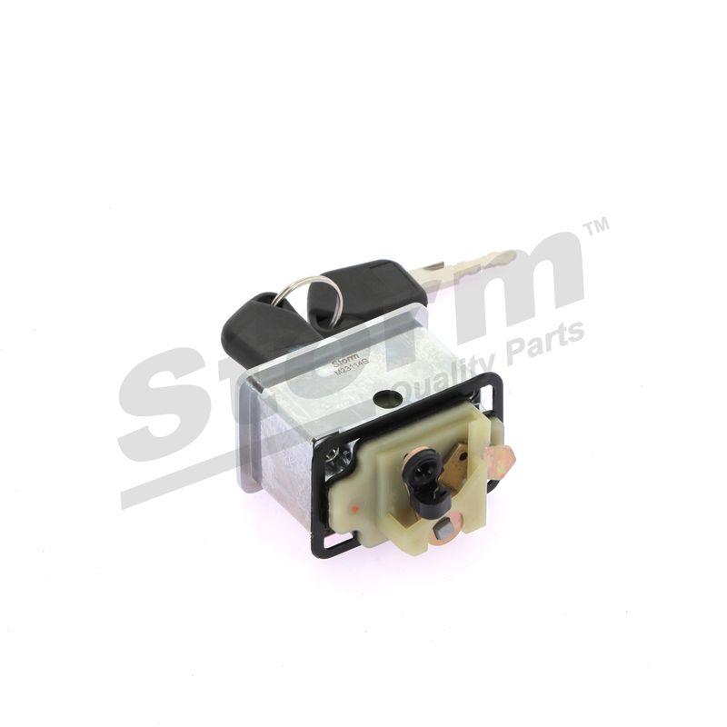 Serrure de capot de coffre STORM QUALITY PARTS 72027