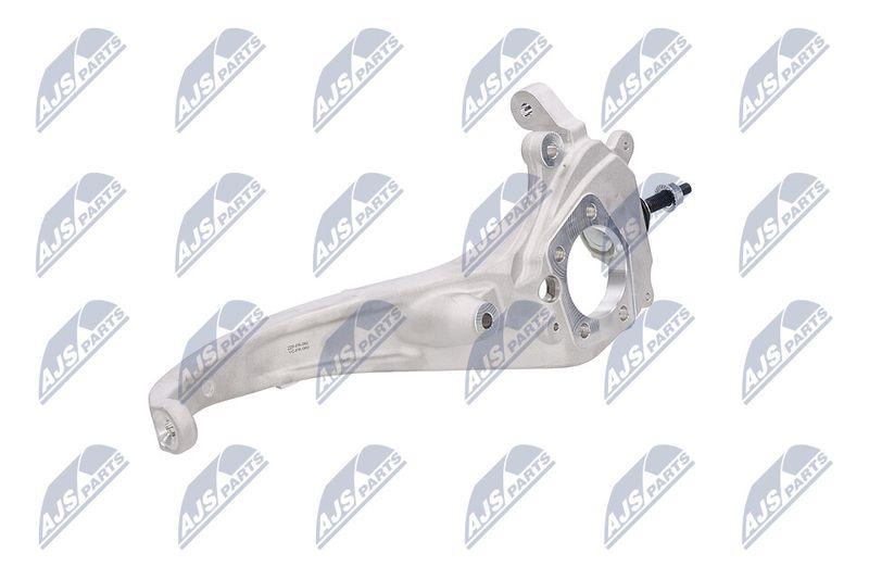 Fusée d'essieu, suspension de roue NTY ZZP-FR-060