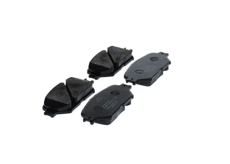 Kit de plaquettes de frein, frein à disque BOSCH 0 986 494 418