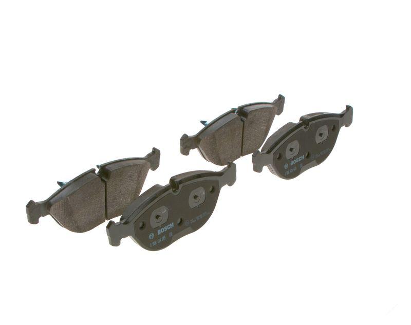 Kit de plaquettes de frein, frein à disque BOSCH 0 986 424 649