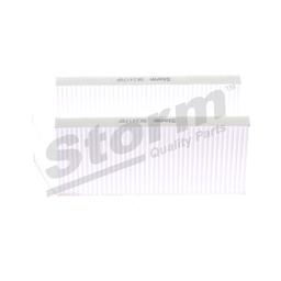 Filtre, air de l'habitacle STORM QUALITY PARTS 14486