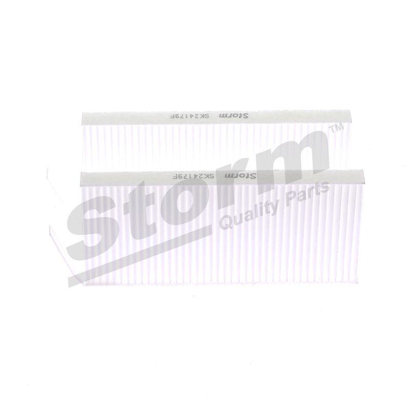 Filtre, air de l'habitacle STORM QUALITY PARTS 14486