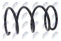 Ressort de suspension NTY ASZ-PE-024