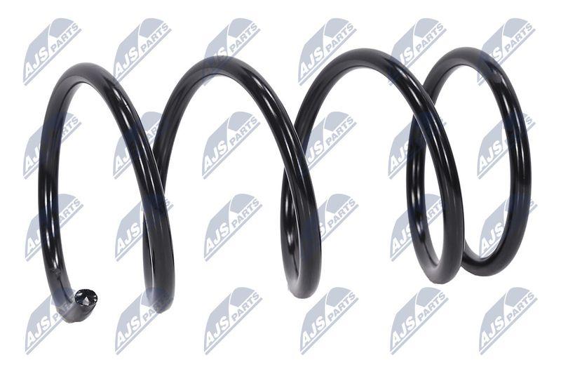 Ressort de suspension NTY ASZ-PE-024