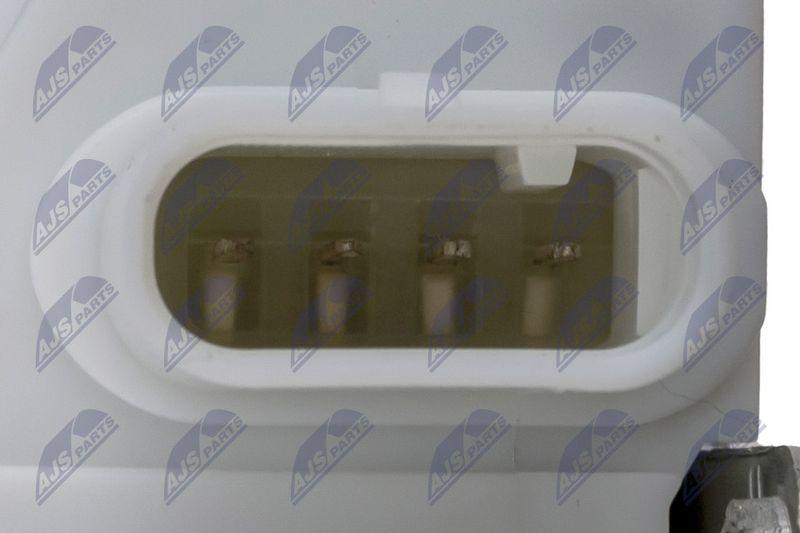 Serrure de porte NTY EZC-ME-280