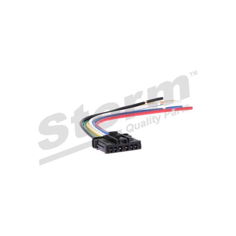 Kit réparation de câble, projecteur principal STORM QUALITY PARTS 888200