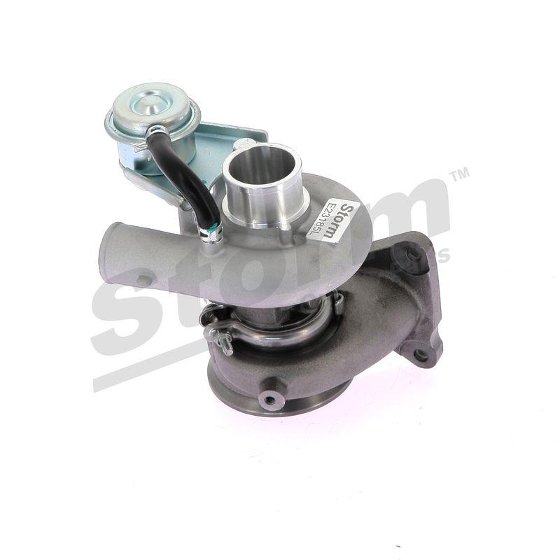 Turbocompresseur, suralimentation STORM QUALITY PARTS 89216